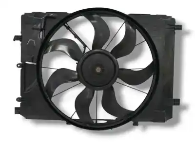 Second-hand car spare part RADIATOR COOLING FAN for MERCEDES-BENZ CLASE GLA (W156)  OEM IAM references A2465000064  0130308425