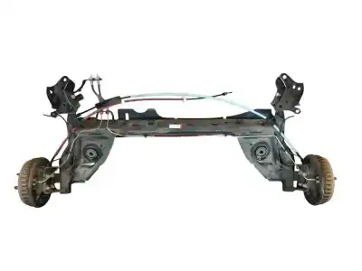 Автозапчасти б/у задний мост за renault captur i (j5_, h5_) 1.5 dci 90 ссылки oem iam 554001035r