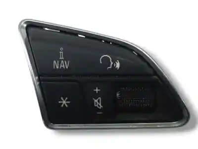 Peça sobressalente para automóvel em segunda mão comandos do volante por audi a7 sportback (4ga, 4gf) 3.0 tdi quattro referências oem iam 4g0951523d