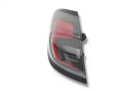 Автозапчасти б/у левый задний фонарь за ford puma (j2k, cf7) 1.0 ecoboost mhev ссылки oem iam l1tb13405a