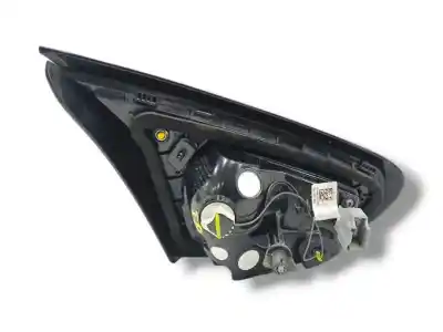 Автозапчасти б/у внутренний правый задний фонарь за ford puma (j2k, cf7) 1.0 ecoboost mhev ссылки oem iam l1tb13a602ad  