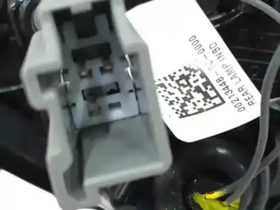 Tweedehands auto-onderdeel binnenste linker achterlamp voor ford puma (j2k, cf7) 1.0 ecoboost oem iam-referenties l1tb13a603ad  