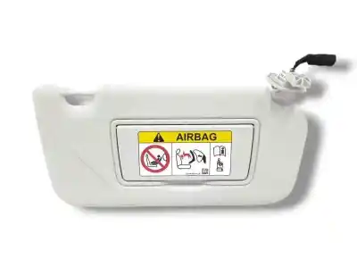 Tweedehands auto-onderdeel rechts zonnescherm voor ford puma (j2k, cf7) 1.0 ecoboost oem iam-referenties du5a00014cb