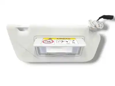 Peça sobressalente para automóvel em segunda mão para-sol direito por ford puma (j2k, cf7) 1.0 ecoboost referências oem iam du5a00014cb  