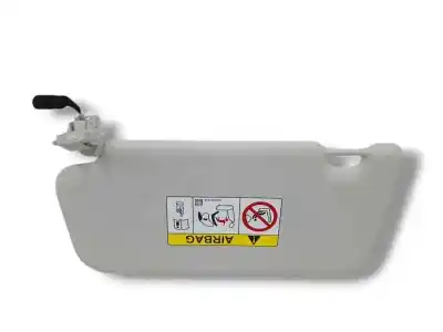 Peça sobressalente para automóvel em segunda mão para-sol direito por ford puma (j2k, cf7) 1.0 ecoboost referências oem iam du5a00014cb  