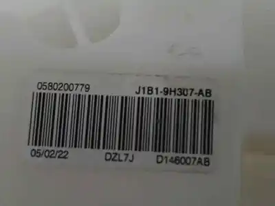 Автозапчасти б/у индикатор за ford puma (j2k, cf7) 1.0 ecoboost mhev ссылки oem iam j1b19h307ab  0580200779