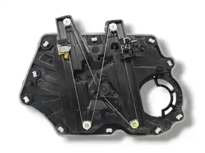 Second-hand car spare part passenger side right window regulator for ford puma (j2k, cf7) 1.0 ecoboost oem iam references e25884102  