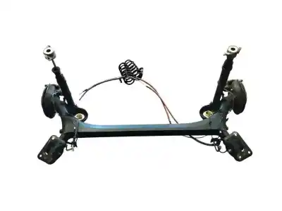 Peça sobressalente para automóvel em segunda mão charrió / suporte de eixo de trás por peugeot 307 cc (s1) 2.0 referências oem iam 5148s1