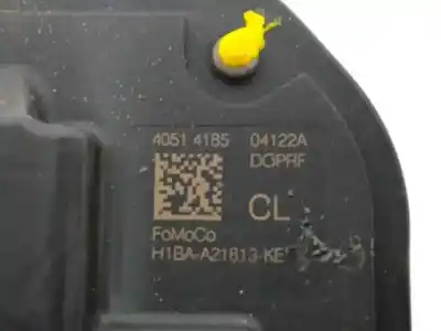 Автозапчасти б/у замок левой передней двери за ford puma (j2k, cf7) 1.0 ecoboost mhev ссылки oem iam h1baa21813ke  