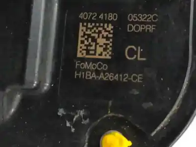 Автозапчасти б/у замок задней правой двери за ford puma (j2k, cf7) 1.0 ecoboost mhev ссылки oem iam h1baa26412ce  