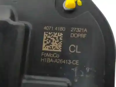 Автозапчасти б/у замок задней левой двери за ford puma (j2k, cf7) 1.0 ecoboost mhev ссылки oem iam h1baa26413ce  