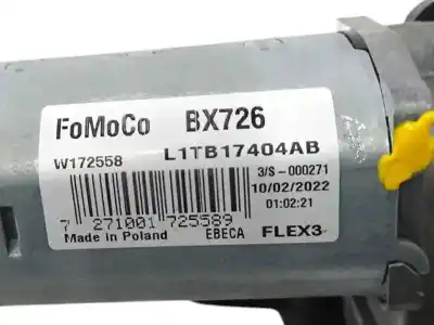 Автозапчасти б/у мотор заднего стеклоочистителя за ford puma (j2k, cf7) 1.0 ecoboost mhev ссылки oem iam l1tb17404ab  