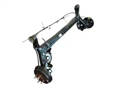 Second-hand car spare part rear axle for hyundai i10 iii (ac3, ai3) 1.2 mpi oem iam references 55100k7100  
