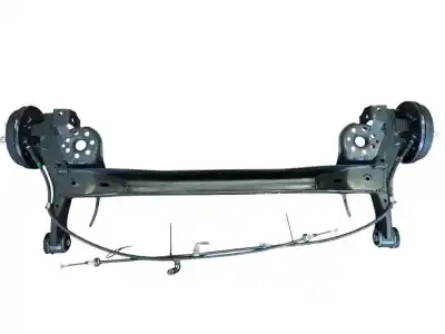 Second-hand car spare part rear axle for hyundai i10 iii (ac3, ai3) 1.2 mpi oem iam references 55100k7100  