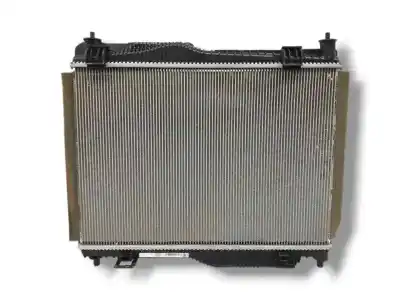 Second-hand car spare part water radiator for ford puma (j2k, cf7) 1.0 ecoboost oem iam references h1bg8005da  