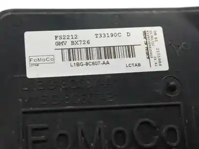 Tweedehands auto-onderdeel elektro ventilator voor ford puma (j2k, cf7) 1.0 ecoboost oem iam-referenties l1bg8c607aa  