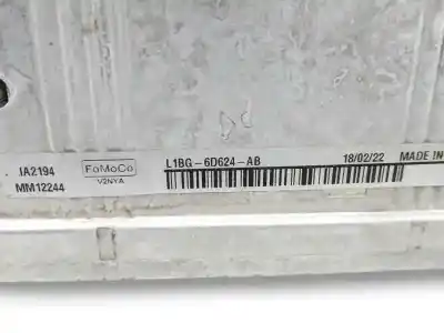 Second-hand car spare part intercooler for ford puma (j2k, cf7) 1.0 ecoboost oem iam references l1bg6d624ab  