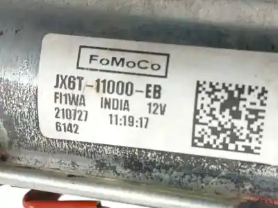 Tweedehands auto-onderdeel motor start voor ford puma (j2k, cf7) 1.0 ecoboost oem iam-referenties jx6t11000eb  