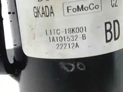 Автозапчасти б/у передний левый амортизатор за ford puma (j2k, cf7) 1.0 ecoboost mhev ссылки oem iam l1tc18k001  