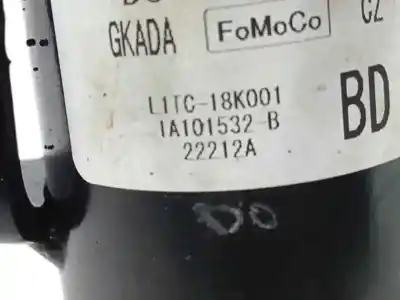 Peça sobressalente para automóvel em segunda mão amortecedor dianteiro esquerdo por ford puma (j2k, cf7) 1.0 ecoboost referências oem iam l1tc18k001  
