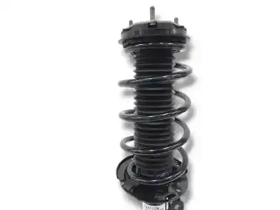 Second-hand car spare part front right shock absorber for ford puma (j2k, cf7) 1.0 ecoboost oem iam references l1tc18045  