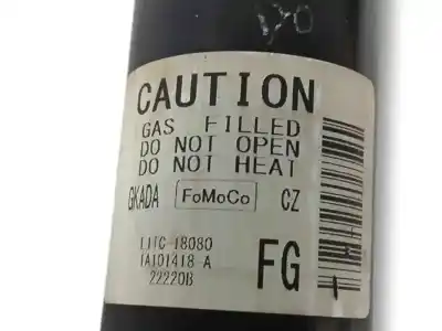 Peça sobressalente para automóvel em segunda mão amortecedor traseiro esquerdo por ford puma (j2k, cf7) 1.0 ecoboost referências oem iam l1tc18080  