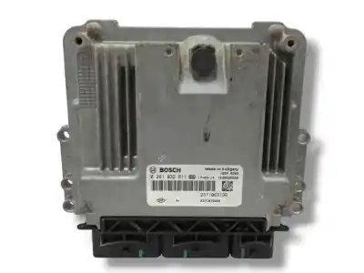 Piesă de schimb auto la mâna a doua Unitate De Control Motor Ecu pentru RENAULT CAPTUR I (J5_, H5_) 1.5 DCI 90 Referințe OEM IAM 237106319R  0281032811 Piesă de schimb auto la mâna a doua Unitate De Control Motor Ecu pentru RENAULT CAPTUR I (J5_, H5_) 1.5 DCI 90 Referințe OEM IAM 237106319R  0281032811