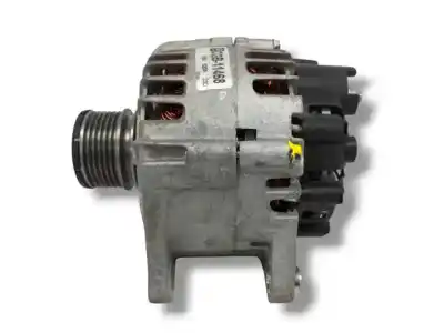 Pièce détachée automobile d'occasion Alternateur pour RENAULT CAPTUR I (J5_, H5_) 1.5 dCi 90 Références OEM IAM CGB11468  120A