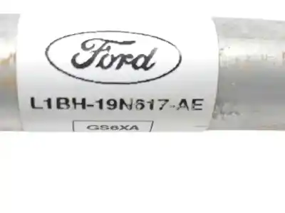 Автозапчастина б/у труби кондиціонації для ford puma (j2k, cf7) 1.0 ecoboost mhev посилання на oem iam l1bh19n617ae  
