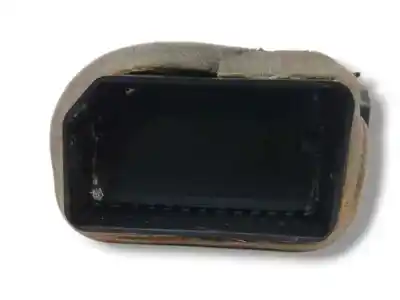 Автозапчасти б/у аэрационная решетка за ford puma (j2k, cf7) 1.0 ecoboost ссылки oem iam h1bba018b09  