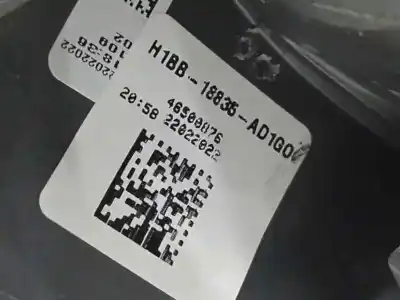 Tweedehands auto-onderdeel vorming voor ford puma (j2k, cf7) 1.0 ecoboost oem iam-referenties h1bb18835ad h1eba61412ae 