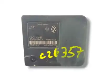 Second-hand car spare part abs for renault laguna ii grandtour (kg0/1_) 1.9 dci (kg0g) oem iam references 8200345940b p5ct2aay7 10020601614