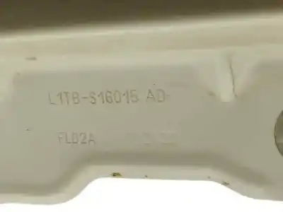 Автозапчасти б/у переднее правое крыло за ford puma (j2k, cf7) 1.0 ecoboost mhev ссылки oem iam l1tbs16015ad  