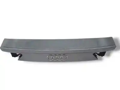 Peça sobressalente para automóvel em segunda mão spoiler da tampa da mala por audi a7 sportback (4ga, 4gf) 3.0 tdi quattro referências oem iam 4g8827086k