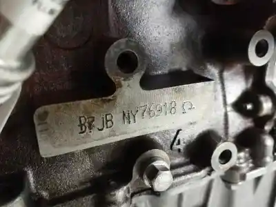 Peça sobressalente para automóvel em segunda mão motor completo por ford puma (j2k, cf7) 1.0 ecoboost referências oem iam b7ja  