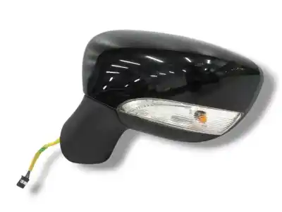 Автозапчасти б/у левое зеркало за renault captur i (j5_, h5_) 1.5 dci 90 ссылки oem iam 12864280 9 cables 