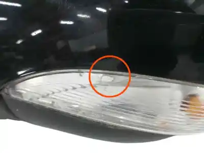 Автозапчасти б/у левое зеркало за renault captur i (j5_, h5_) 1.5 dci 90 ссылки oem iam 12864280 9 cables 