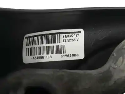 Автозапчастина б/у кермо для renault captur i (j5_, h5_) 1.5 dci 90 посилання на oem iam 484000110r  