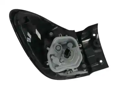 Автозапчасти б/у правый задний фонарь за renault captur i (j5_, h5_) 1.5 dci 90 ссылки oem iam 265509762r  
