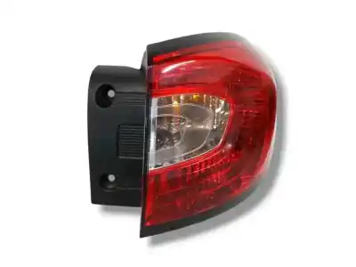 Автозапчастина б/у правий ліхтар для RENAULT CAPTUR I (J5_, H5_) 1.5 DCI 90 Посилання на OEM IAM 265509762R   Автозапчастина б/у правий ліхтар для RENAULT CAPTUR I (J5_, H5_) 1.5 DCI 90 Посилання на OEM IAM 265509762R