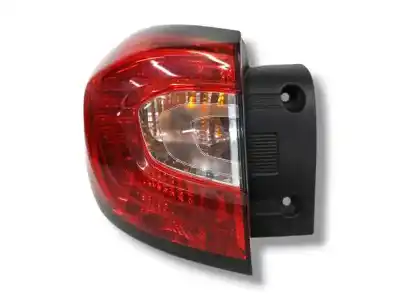 Автозапчасти б/у левый задний фонарь за renault captur i (j5_, h5_) 1.5 dci 90 ссылки oem iam 265557367r