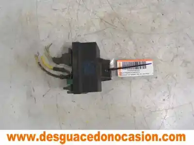 Second-hand car spare part glow plug for peugeot 307 break / sw (s1) sw pack oem iam references 9639912580  