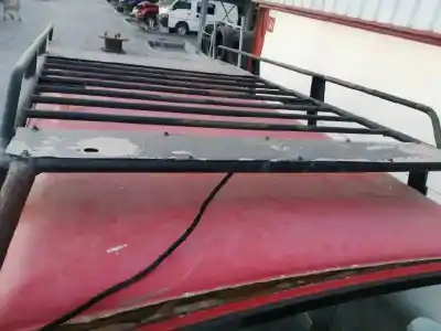 Second-hand car spare part ceiling for santana ps10/anibal 2.8 d 4x4 oem iam references 