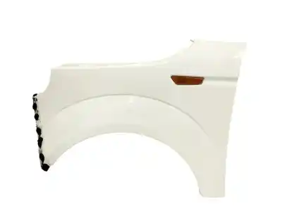 Second-hand car spare part left front fin for microcar due 84 / l / pa oem iam references 1415978