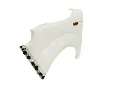 Second-hand car spare part left front fin for microcar due 84 / l / pa oem iam references 1415978  