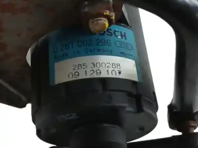 Peça sobressalente para automóvel em segunda mão potenciômetro por opel frontera b (u99) 2.2 dti (6b_66, 6b_76) referências oem iam 09129107  0281002296