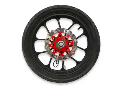 Piesă de schimb auto la mâna a doua anvelope fata pentru goes sk125 22 referințe oem iam 