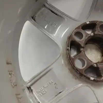 Pezzo di ricambio per auto di seconda mano cerchione in lega per ford focus c-max (cap) 1.6 tdci cat riferimenti oem iam 3m5j1007ba 5h 5x110 6,5jx16h2 et52,5
