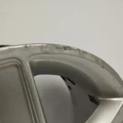 Pezzo di ricambio per auto di seconda mano cerchione in lega per ford focus c-max (cap) 1.6 tdci cat riferimenti oem iam 3m5j1007ba 5h 5x110 6,5jx16h2 et52,5
