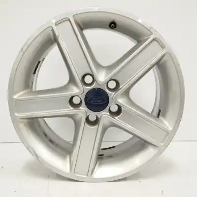 Pezzo di ricambio per auto di seconda mano Cerchione In Lega per FORD FOCUS C-MAX (CAP) 1.6 TDCi CAT Riferimenti OEM IAM 3M5J1007BA 5H 5X110 6,5JX16H2 ET52,5